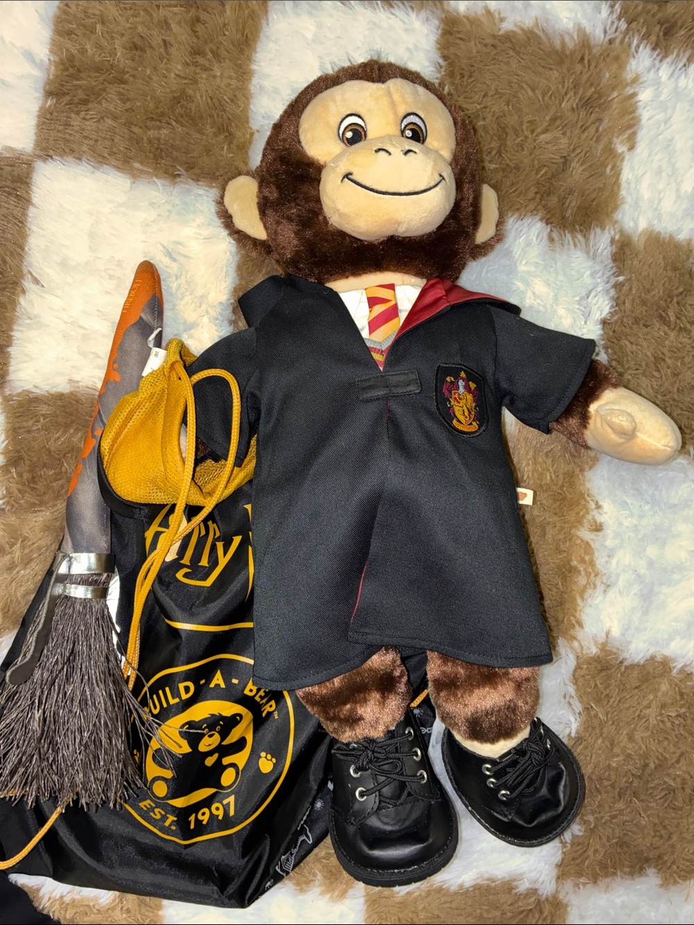 Build-A-Bear Harry Potter